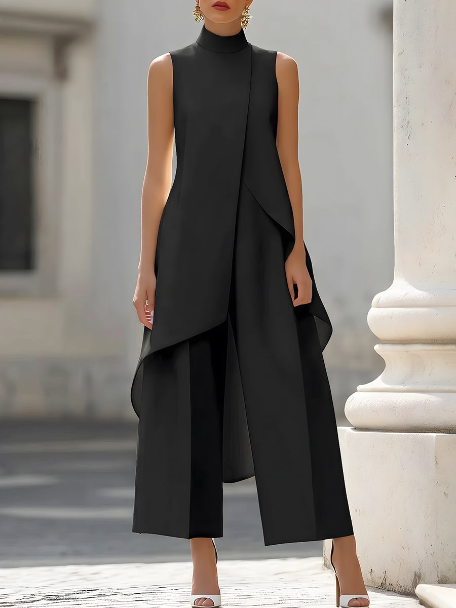 Lucía | Elegante Soepelvallende Jumpsuit