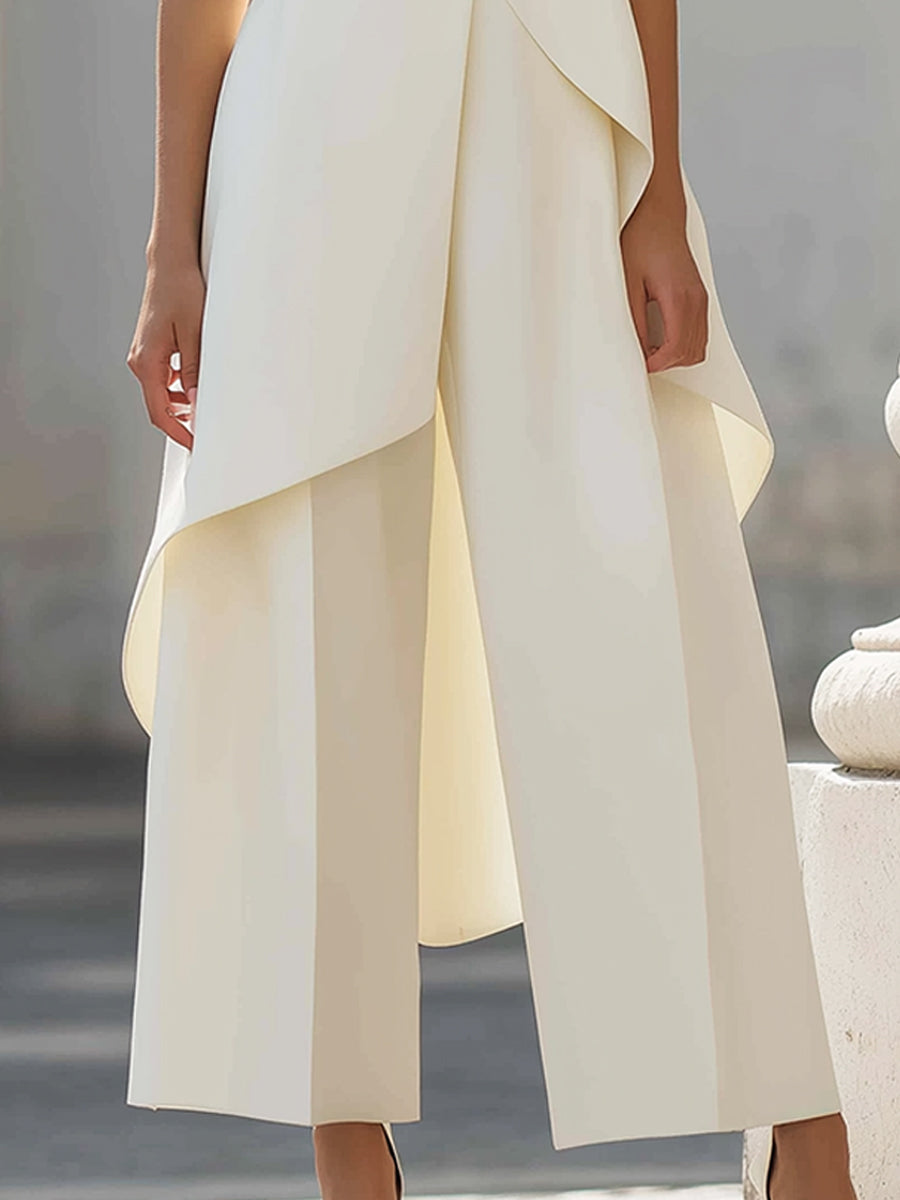 Lucía | Elegante Soepelvallende Jumpsuit