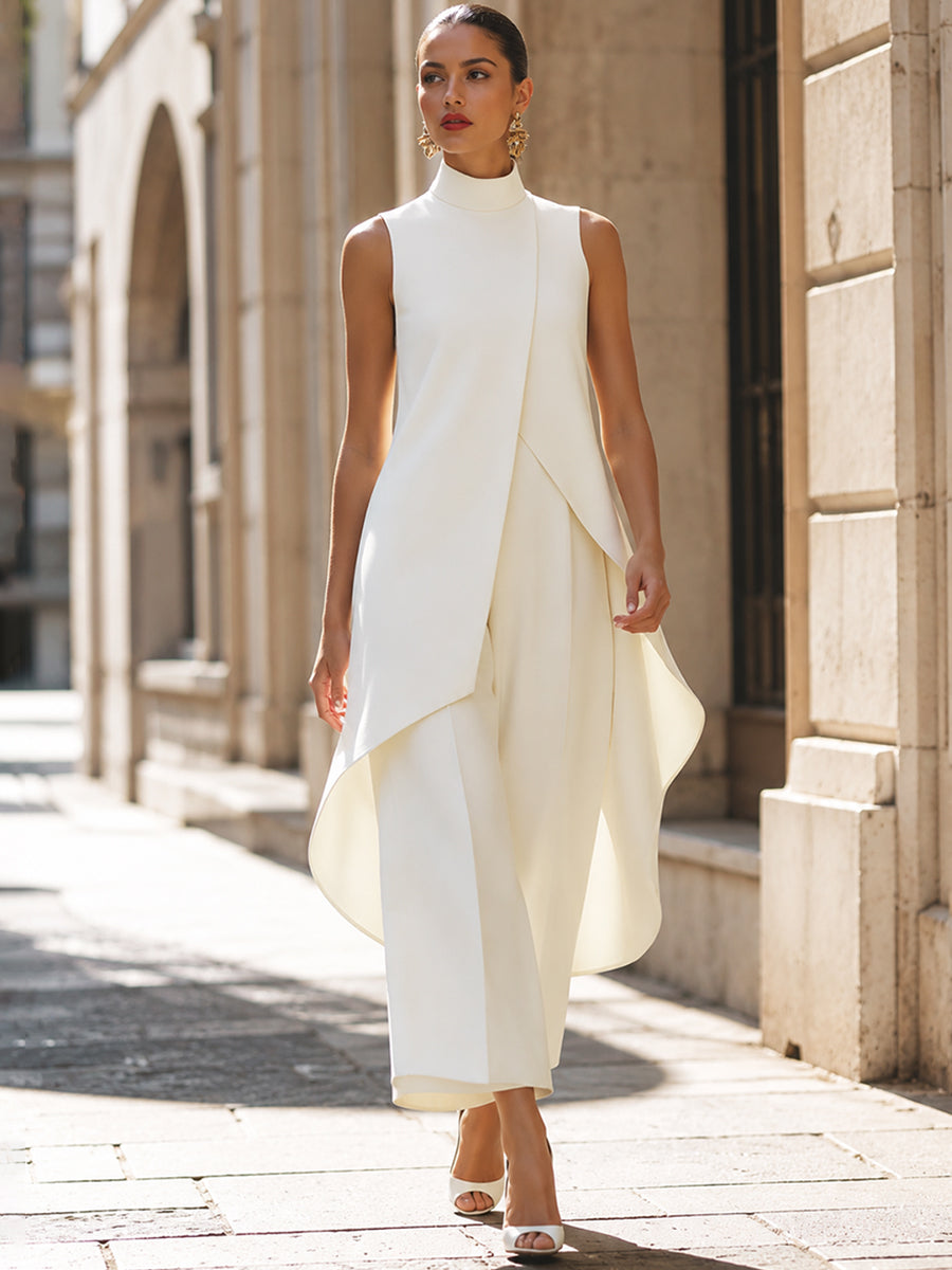 Lucía | Elegante Soepelvallende Jumpsuit