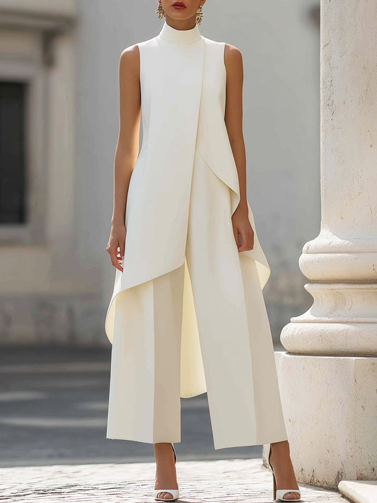 Lucía | Elegante Soepelvallende Jumpsuit
