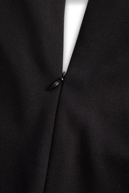 Camille™ | Elegante Getailleerde Wikkeljurk