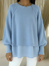 Blauw