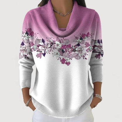 Lotte | Bloementrui met Col