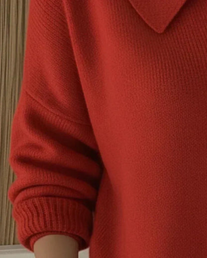 Ilse | Vest met Overhemdkraag