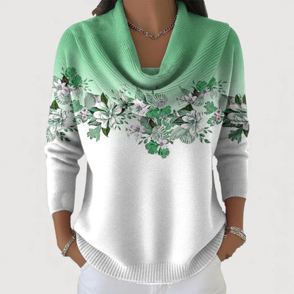 Lotte | Bloementrui met Col