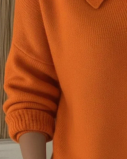 Ilse | Vest met Overhemdkraag