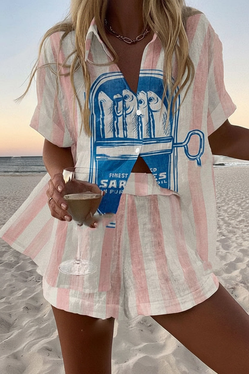 Charlotte | Tweedelige Zomerset