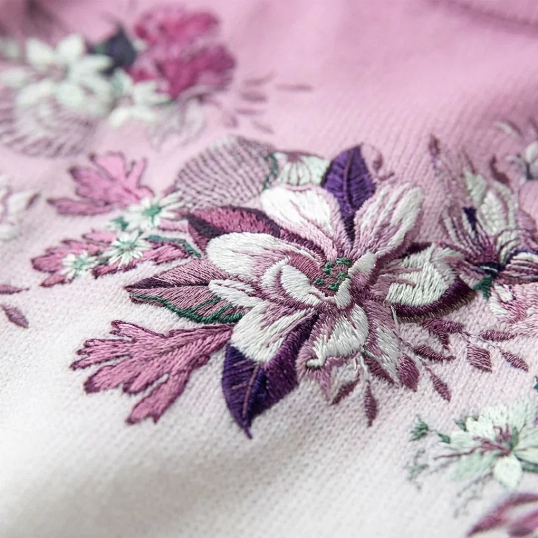 Lotte | Bloementrui met Col
