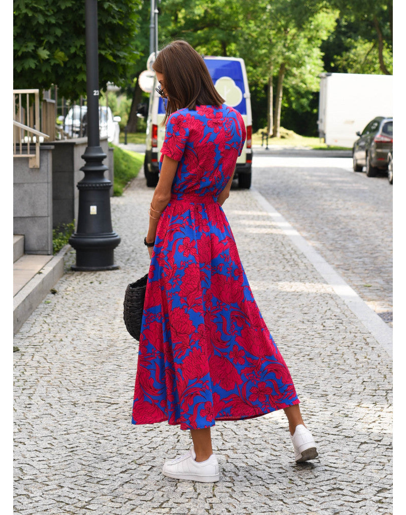 Madelon™ | Elegante Wikkeljurk