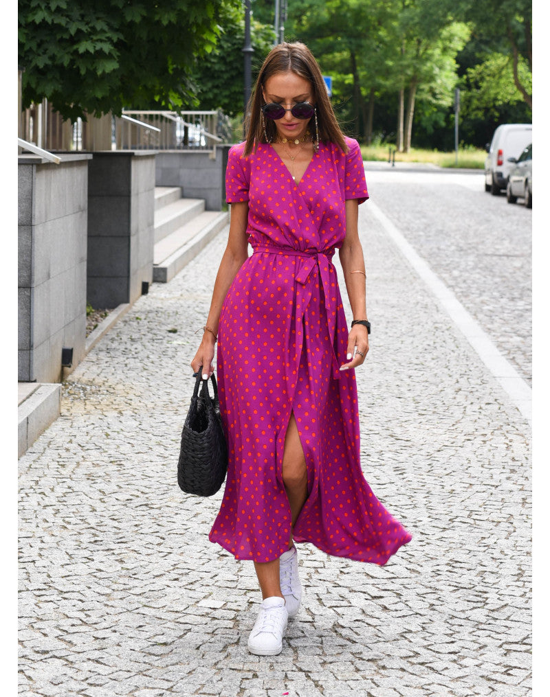 Madelon™ | Elegante Wikkeljurk