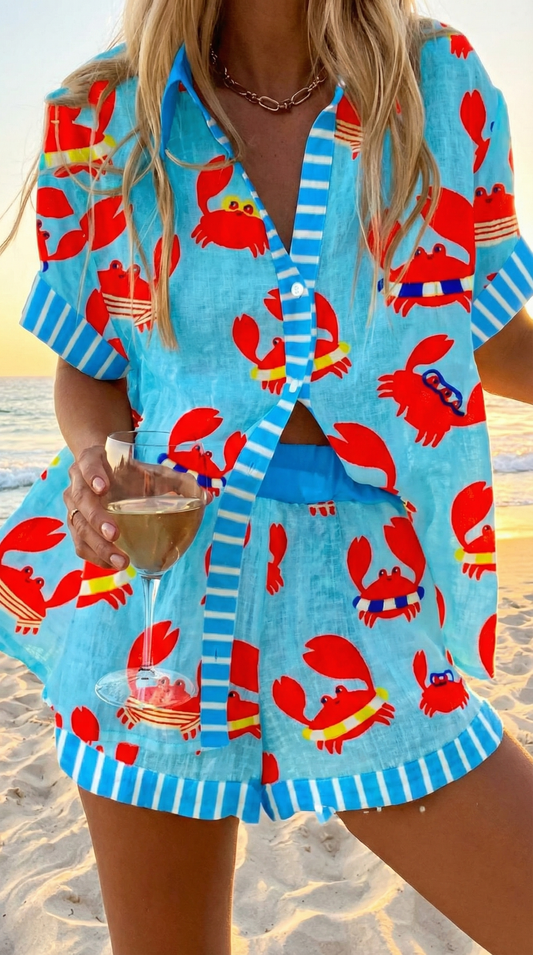Augustine | Tweedelige Zomerset