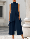 Marineblauw