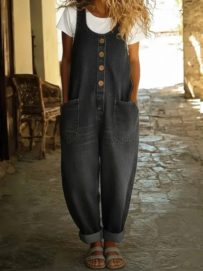 Ruth | Vintage Katoenen Jeans