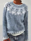 Blauw